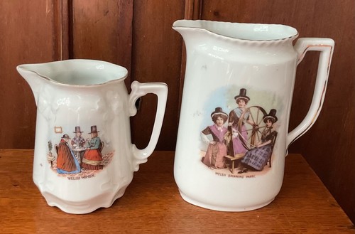 Vintage welsh ladies - vintage,