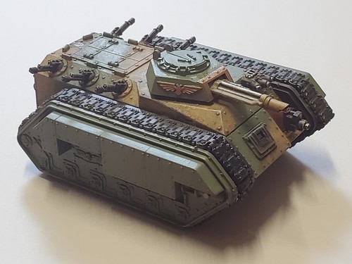 Warhammer 40k chimera - 40k,