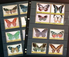 Middle East UAE Ajman stamps