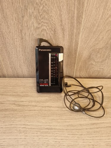 Vintage 1989 panasonic 423 - vintage,
