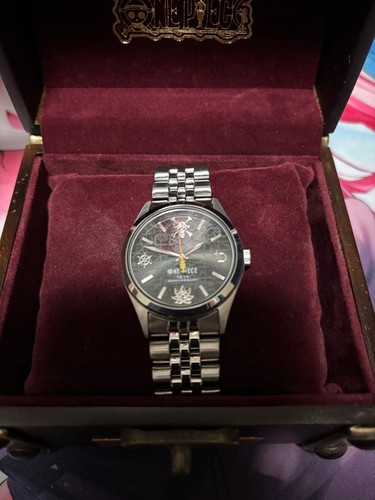 One piece watch - piece, seiko