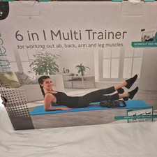 6-in-1 Multi Trainer fitness