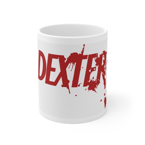 Dexter blood splatter - |, tv
