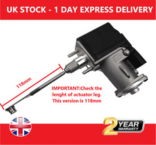 Electronic Actuator For Audi