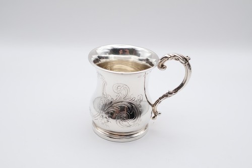 Beautiful antique solid silver - antique,