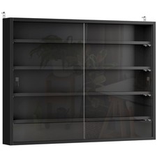 Wall Display Cabinet with