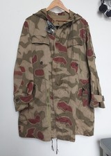 west german bundesgrenzschutz parka