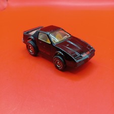 Vintage Darda (W Germany) Knight Rider Knight 2000 Pull Back Action Die Cast Car