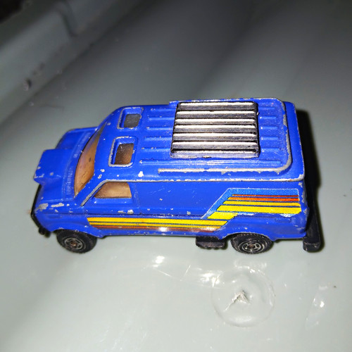 Vintage dinky toys - dinky, van