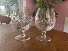 Early Brierley Crystal Brandy