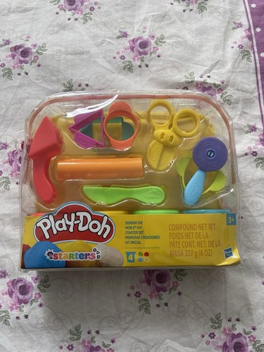 Play doh starters - starters, modelling