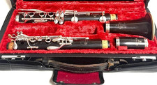Buffet Crampon R13 Clarinet Bb