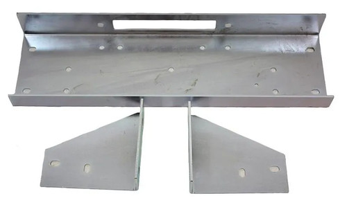 Discreet winch mount land - discreet,