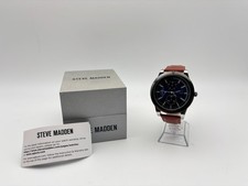 steve madden mens watch