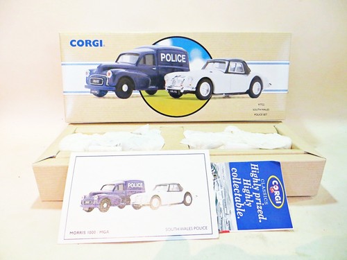 Corgi 97722 morris - 97722,