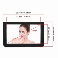 A10inch Digital Analog