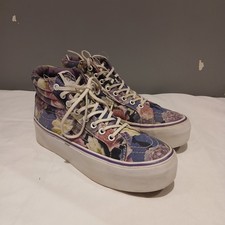 Vans Sk8-Hi Platform sneakers