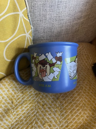 Vintage large taz mug - vintage,