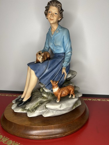 Capodimonte porcelain the - capodimonte, porcelain,the