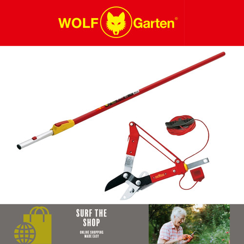 Wolf garten multi change - multi-change®, rcm
