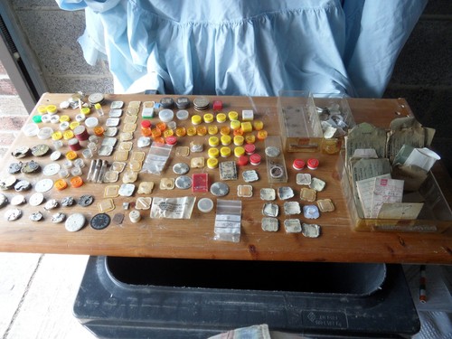 Large joblot watchmakers - joblot,