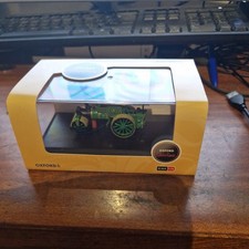 Oxford Diecast Fowler Steam