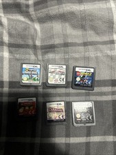 Nintendo DS  - Games Bundle -