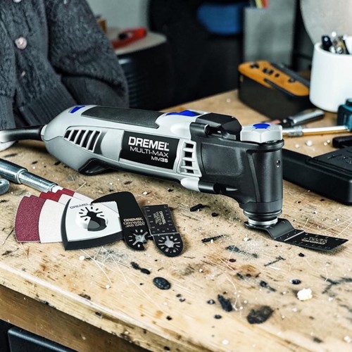 Dremel multi max 5amp - dremel, multi-max