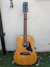 Kimbara Model 7/V 12 String