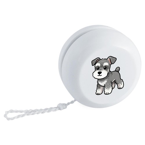 Chibi miniature schnauzer - 'chibi,