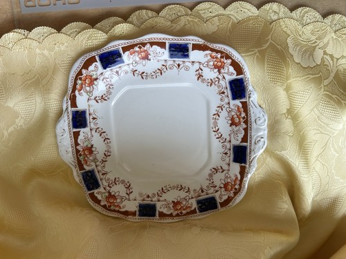 Royal crown derby scalloped - royal,