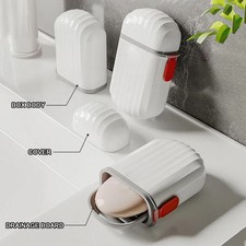 Travel Waterproof Soap Dishes