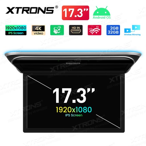 Xtrons inch android - xtrons, 17.3
