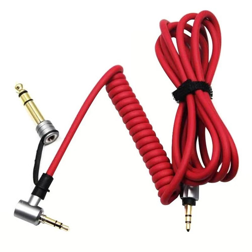 Replacement 5mm coiled aux - replacement,