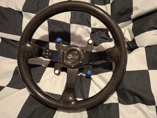 Bmw e46 carbon fibre - fibre, steering