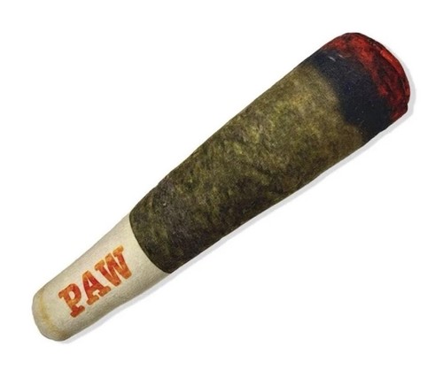Interactive green raw paw - interactive, raw/paw