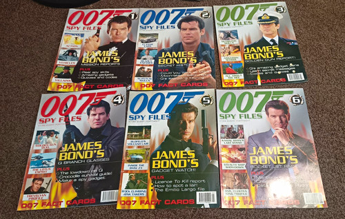 Pierce brosnan 007 spy - pierce,
