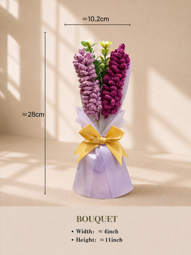 Handmade crochet flower - handmade,