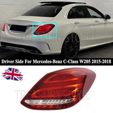 Rear RH Driver Side Tail Light