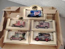 Box of 5 LLEDO 1991 Vintage