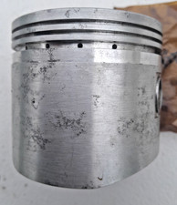 Vintage NOS Triumph 6S 5SW 5S STD Hepolite Piston. No Rings