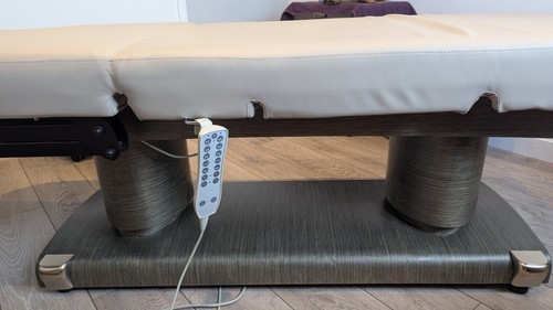 Reduced electric massage bed - massage,