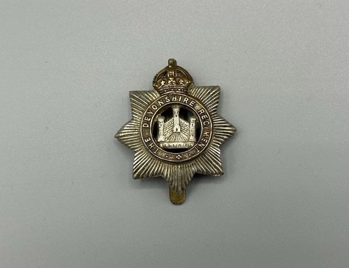 Ww1 ww2 devonshire regiment - ww1,