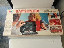 Vintage Battleship Strategy