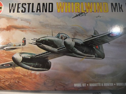 Model kit airfix - kit,