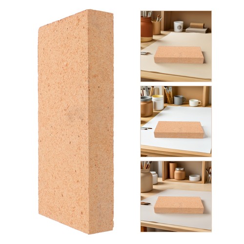 Refractory clay bricks - clay,