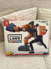 Nintendo Labo Toy Con 2 Robot