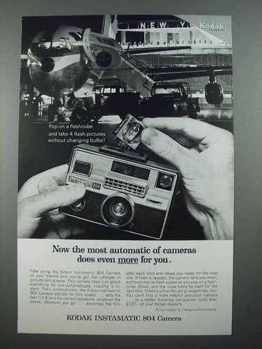1966 kodak instamatic 804 - 1966,