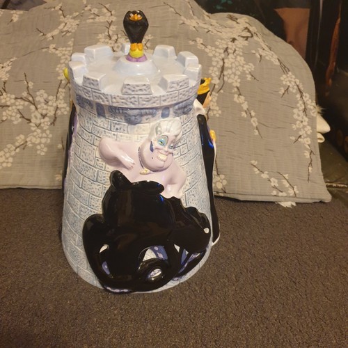 Disney villains cookie jar and - villains,
