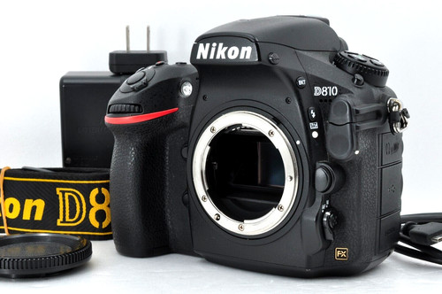 Mint 7370 nikon d810 - nikon,